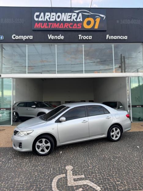 TOYOTA Corolla 2.0 16V 4P XEI FLEX AUTOMTICO, Foto 5