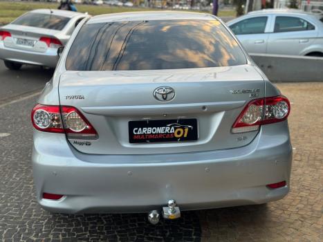 TOYOTA Corolla 2.0 16V 4P XEI FLEX AUTOMTICO, Foto 10
