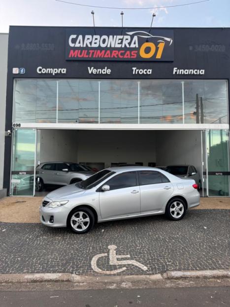 TOYOTA Corolla 2.0 16V 4P XEI FLEX AUTOMTICO, Foto 6