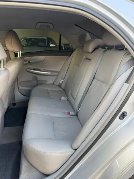 TOYOTA Corolla 2.0 16V 4P XEI FLEX AUTOMTICO, Foto 11