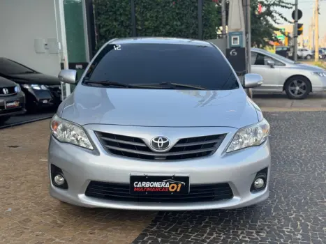 TOYOTA Corolla 2.0 16V 4P XEI FLEX AUTOMTICO, Foto 5