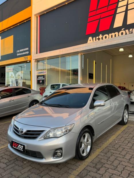 TOYOTA Corolla 2.0 16V 4P XEI FLEX AUTOMTICO, Foto 2