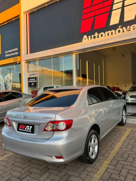 TOYOTA Corolla 2.0 16V 4P XEI FLEX AUTOMTICO, Foto 5