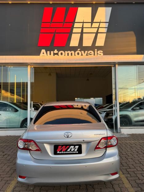 TOYOTA Corolla 2.0 16V 4P XEI FLEX AUTOMTICO, Foto 6