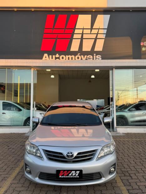 TOYOTA Corolla 2.0 16V 4P XEI FLEX AUTOMTICO, Foto 8