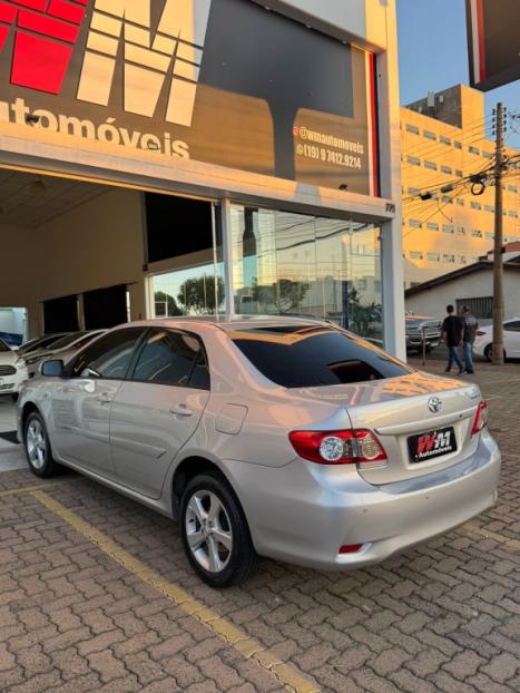 TOYOTA Corolla 2.0 16V 4P XEI FLEX AUTOMTICO, Foto 9