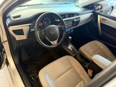 TOYOTA Corolla 2.0 16V 4P FLEX XEI DIRECT SHIFT AUTOMTICO CVT, Foto 2