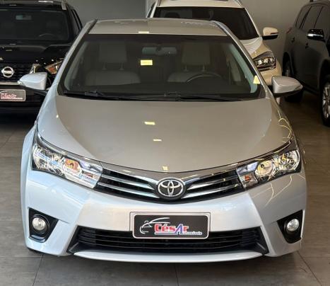 TOYOTA Corolla 2.0 16V 4P FLEX XEI DIRECT SHIFT AUTOMTICO CVT, Foto 3