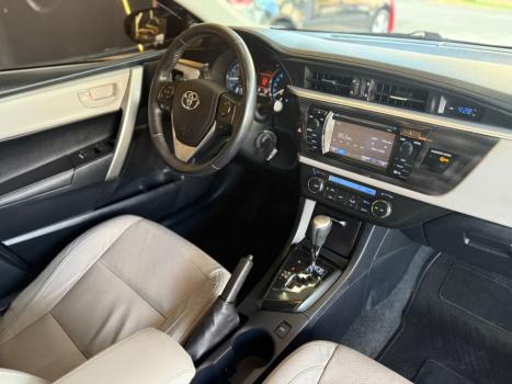 TOYOTA Corolla 2.0 16V 4P FLEX XEI DIRECT SHIFT AUTOMTICO CVT, Foto 4