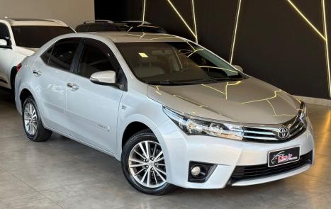 TOYOTA Corolla 2.0 16V 4P FLEX XEI DIRECT SHIFT AUTOMTICO CVT, Foto 5