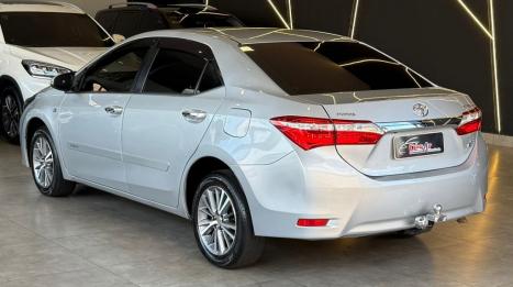 TOYOTA Corolla 2.0 16V 4P FLEX XEI DIRECT SHIFT AUTOMTICO CVT, Foto 7