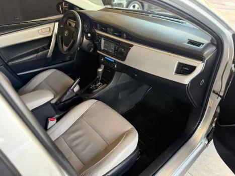 TOYOTA Corolla 2.0 16V 4P FLEX XEI DIRECT SHIFT AUTOMTICO CVT, Foto 8