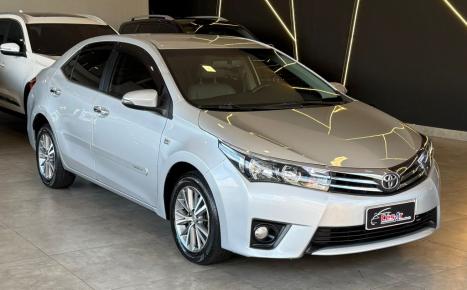 TOYOTA Corolla 2.0 16V 4P FLEX XEI DIRECT SHIFT AUTOMTICO CVT, Foto 9