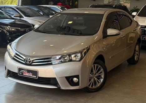 TOYOTA Corolla 2.0 16V 4P FLEX XEI DIRECT SHIFT AUTOMTICO CVT, Foto 10