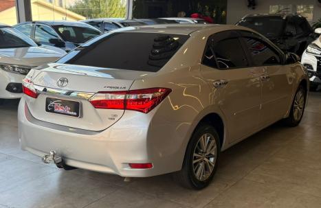 TOYOTA Corolla 2.0 16V 4P FLEX XEI DIRECT SHIFT AUTOMTICO CVT, Foto 12