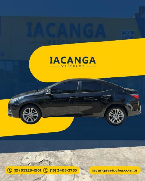 TOYOTA Corolla 2.0 16V 4P XEI FLEX AUTOMTICO, Foto 4