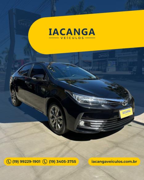 TOYOTA Corolla 2.0 16V 4P XEI FLEX AUTOMTICO, Foto 5