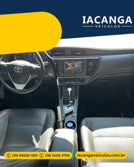 TOYOTA Corolla 2.0 16V 4P XEI FLEX AUTOMTICO, Foto 6