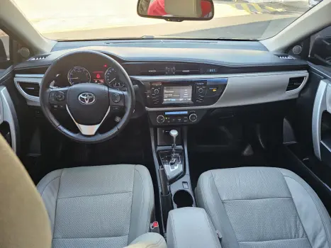 TOYOTA Corolla 2.0 16V 4P XEI FLEX AUTOMTICO, Foto 8