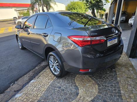 TOYOTA Corolla 2.0 16V 4P XEI FLEX AUTOMTICO, Foto 4