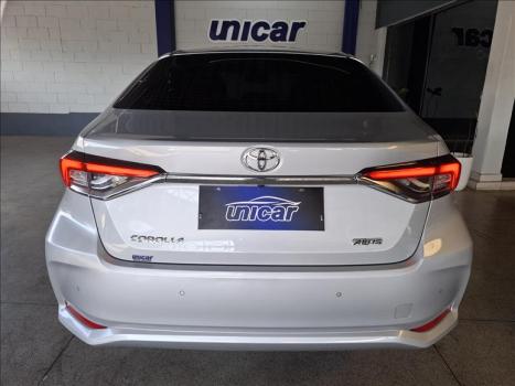 TOYOTA Corolla 2.0 16V 4P ALTIS FLEX AUTOMTICO, Foto 5
