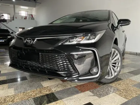 TOYOTA Corolla 2.0 16V 4P XEI FLEX AUTOMTICO, Foto 2
