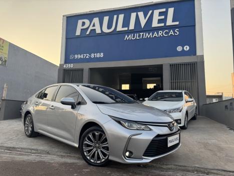 TOYOTA Corolla 2.0 16V 4P FLEX XEI DIRECT SHIFT AUTOMTICO CVT, Foto 1