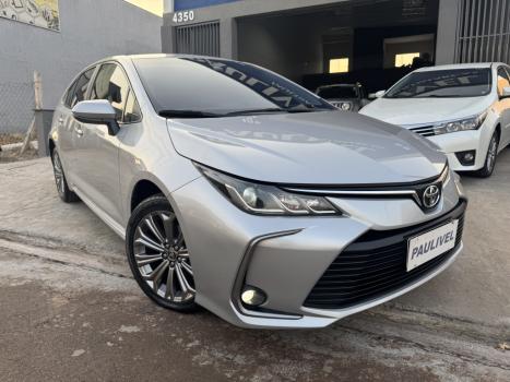 TOYOTA Corolla 2.0 16V 4P FLEX XEI DIRECT SHIFT AUTOMTICO CVT, Foto 2