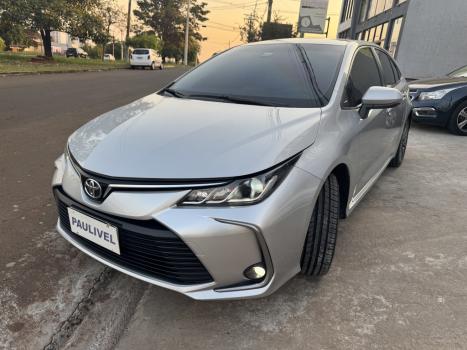 TOYOTA Corolla 2.0 16V 4P FLEX XEI DIRECT SHIFT AUTOMTICO CVT, Foto 5