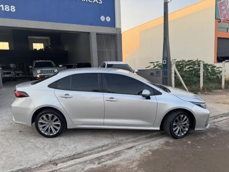 TOYOTA Corolla 2.0 16V 4P FLEX XEI DIRECT SHIFT AUTOMTICO CVT, Foto 7
