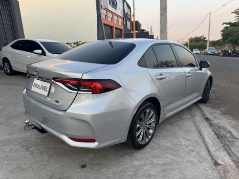 TOYOTA Corolla 2.0 16V 4P FLEX XEI DIRECT SHIFT AUTOMTICO CVT, Foto 8