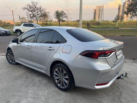 TOYOTA Corolla 2.0 16V 4P FLEX XEI DIRECT SHIFT AUTOMTICO CVT, Foto 9