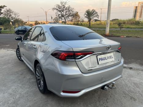 TOYOTA Corolla 2.0 16V 4P FLEX XEI DIRECT SHIFT AUTOMTICO CVT, Foto 10