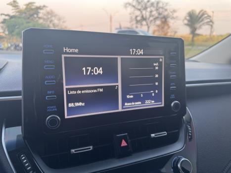TOYOTA Corolla 2.0 16V 4P FLEX XEI DIRECT SHIFT AUTOMTICO CVT, Foto 13