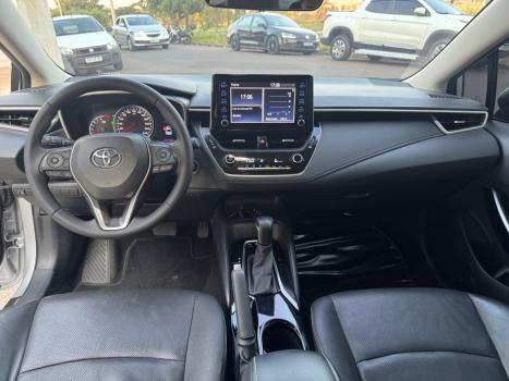TOYOTA Corolla 2.0 16V 4P FLEX XEI DIRECT SHIFT AUTOMTICO CVT, Foto 16