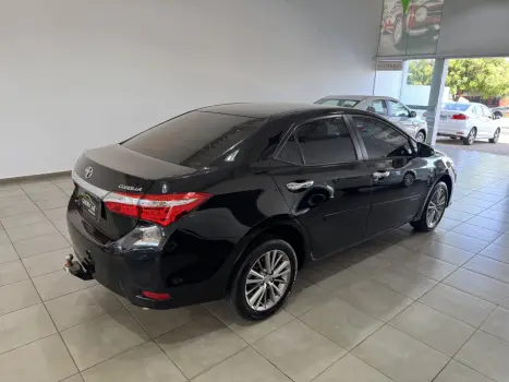 TOYOTA Corolla 2.0 16V 4P XEI FLEX AUTOMTICO, Foto 4