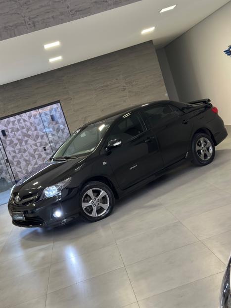 TOYOTA Corolla 2.0 16V 4P XRS FLEX AUTOMTICO, Foto 6