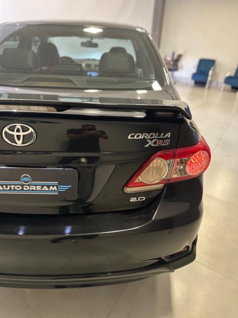 TOYOTA Corolla 2.0 16V 4P XRS FLEX AUTOMTICO, Foto 13