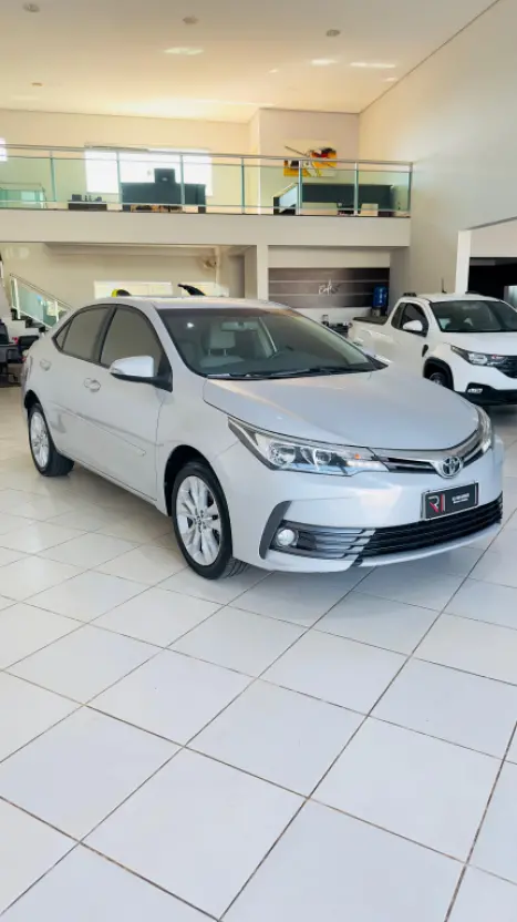 TOYOTA Corolla 2.0 16V 4P FLEX XEI DIRECT SHIFT AUTOMTICO CVT, Foto 1