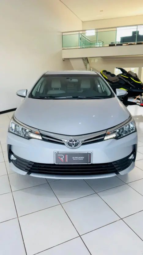 TOYOTA Corolla 2.0 16V 4P FLEX XEI DIRECT SHIFT AUTOMTICO CVT, Foto 3
