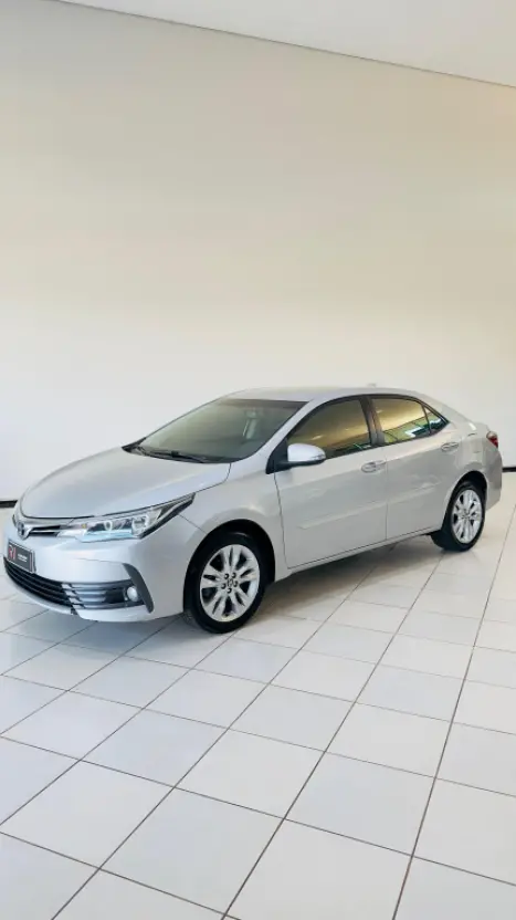 TOYOTA Corolla 2.0 16V 4P FLEX XEI DIRECT SHIFT AUTOMTICO CVT, Foto 6