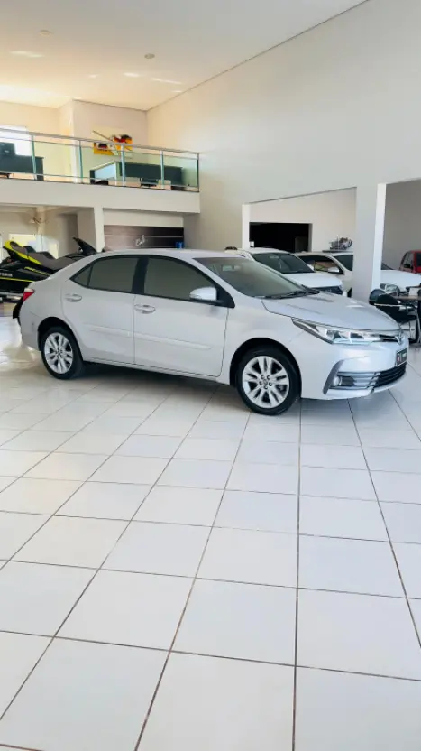 TOYOTA Corolla 2.0 16V 4P FLEX XEI DIRECT SHIFT AUTOMTICO CVT, Foto 7