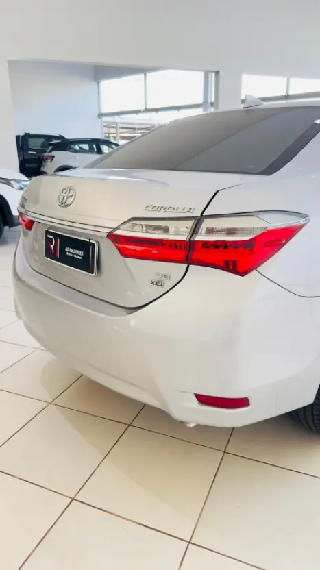 TOYOTA Corolla 2.0 16V 4P FLEX XEI DIRECT SHIFT AUTOMTICO CVT, Foto 8