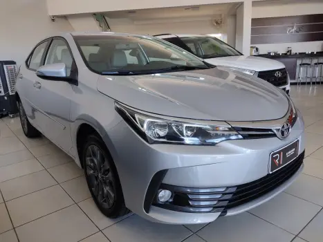 TOYOTA Corolla 2.0 16V 4P FLEX XEI DIRECT SHIFT AUTOMTICO CVT, Foto 1