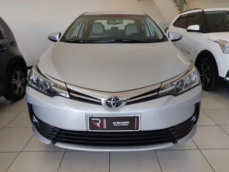 TOYOTA Corolla 2.0 16V 4P FLEX XEI DIRECT SHIFT AUTOMTICO CVT, Foto 3