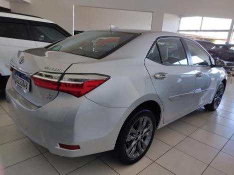 TOYOTA Corolla 2.0 16V 4P FLEX XEI DIRECT SHIFT AUTOMTICO CVT, Foto 4