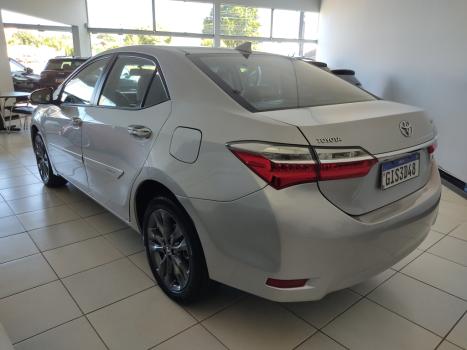 TOYOTA Corolla 2.0 16V 4P FLEX XEI DIRECT SHIFT AUTOMTICO CVT, Foto 6