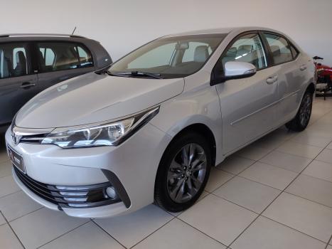TOYOTA Corolla 2.0 16V 4P FLEX XEI DIRECT SHIFT AUTOMTICO CVT, Foto 7
