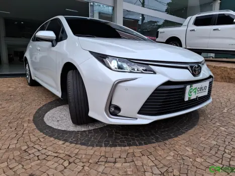 TOYOTA Corolla 2.0 16V 4P FLEX XEI DIRECT SHIFT AUTOMÁTICO CVT, Foto 2