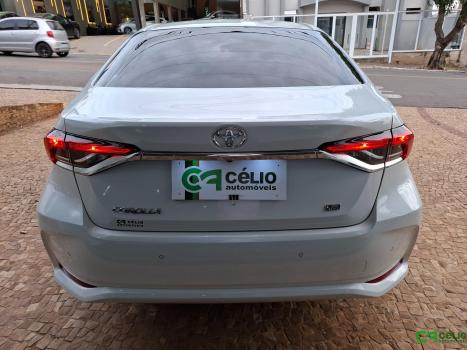 TOYOTA Corolla 2.0 16V 4P FLEX XEI DIRECT SHIFT AUTOMÁTICO CVT, Foto 3